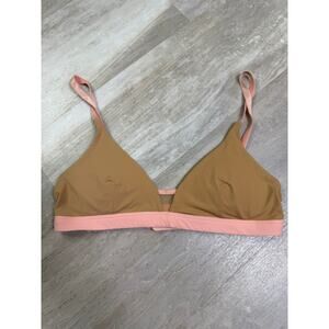 Pepper Limitless Wirefree Scoop Bra Size Small